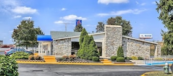 Travelodge BY Wyndham Hagerstown
