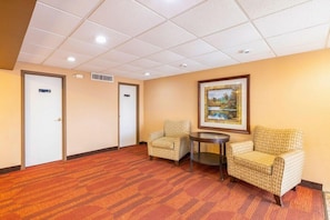 Interior - OYO Hotel Baton Rouge Mid City (Baton Rouge)