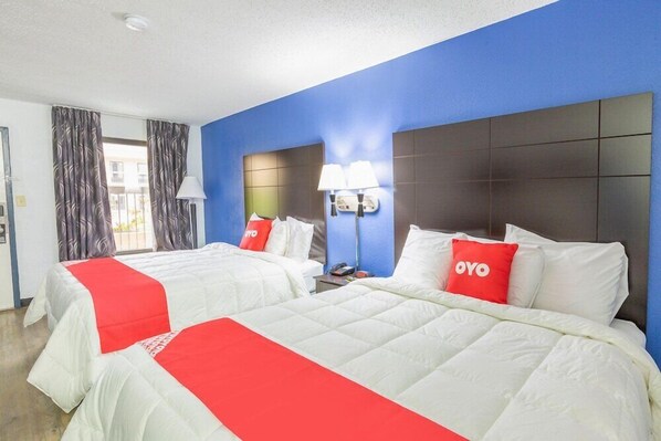 Room - OYO Hotel Baton Rouge Mid City (Baton Rouge)