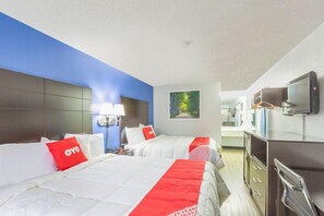 Room - OYO Hotel Baton Rouge Mid City (Baton Rouge)