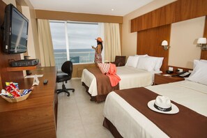 Room - Mantahost Hotel (Manta)