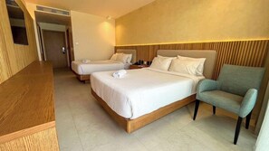 Room - Mantahost Hotel (Manta)