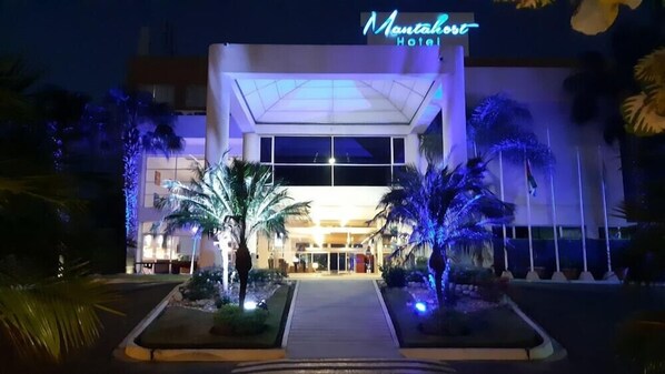 Exterior - Mantahost Hotel (Manta)