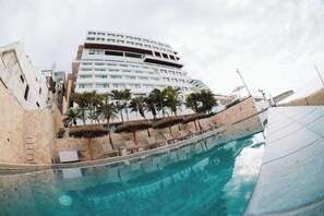 Pool - Mantahost Hotel (Manta)