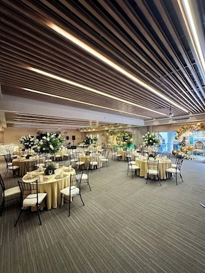 Banquet hall - Mantahost Hotel (Manta)