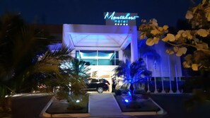 Exterior - Mantahost Hotel (Manta)