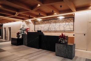 Lobby - Mantahost Hotel (Manta)