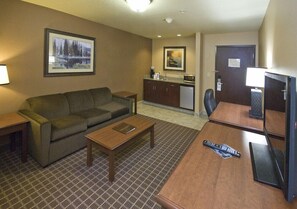 منطقة المعيشة