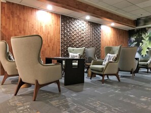 Interior - Medallion Inn and Suites (Arlington)