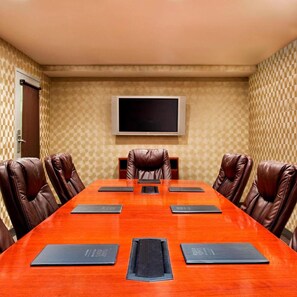 สถานที่จัดงานประชุม