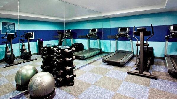Fitness facility - The Chelsean New York Hotel (New York)