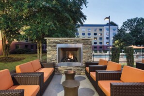 Terrace/patio - CLT Sky Suites (Charlotte)