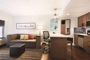 منطقة المعيشة