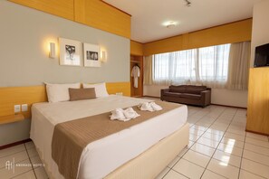 Room - Rede Andrade Luxor Hotel (Teresina)