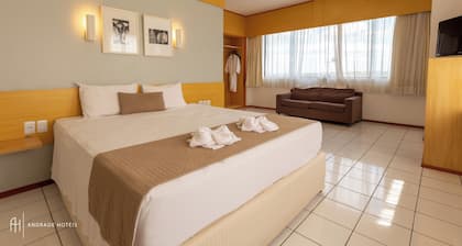 Rede Andrade Luxor Hotel