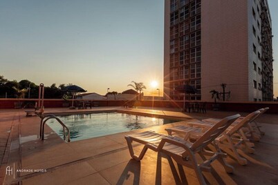 Rede Andrade Luxor Hotel