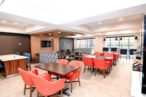 Restaurant - Holiday Inn Express & Suites Palm Coast - I-95 (Palm Coast)
