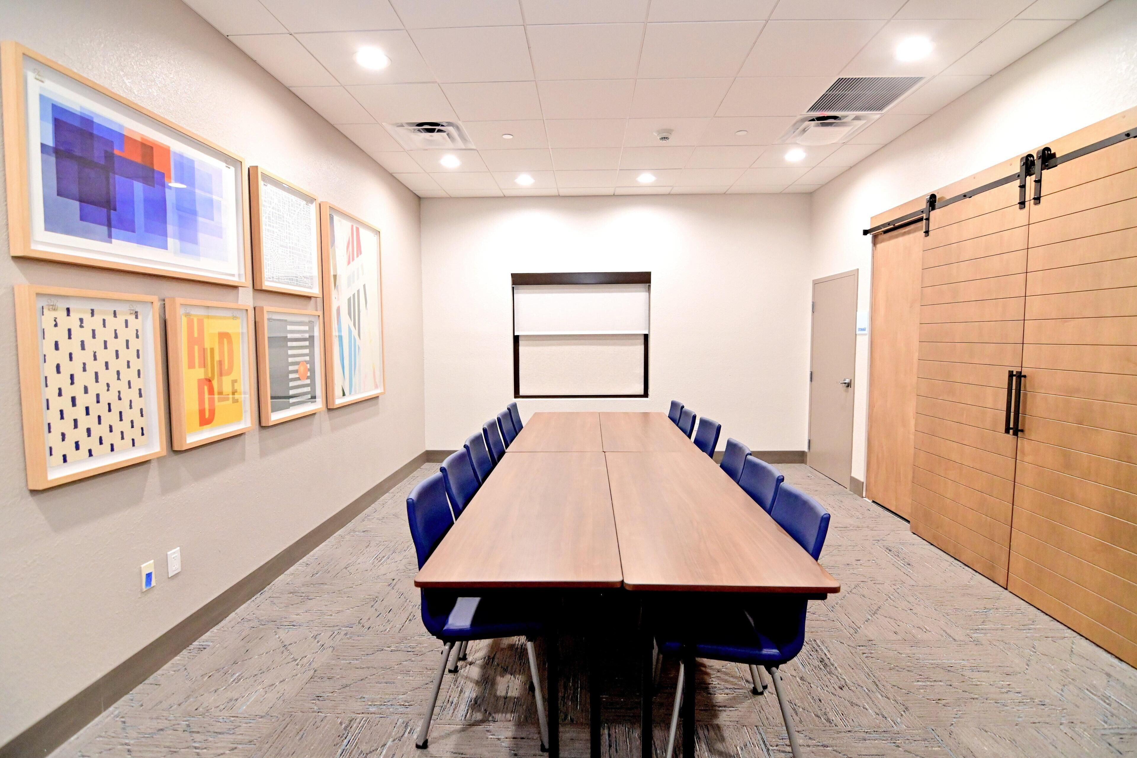 Meeting facility