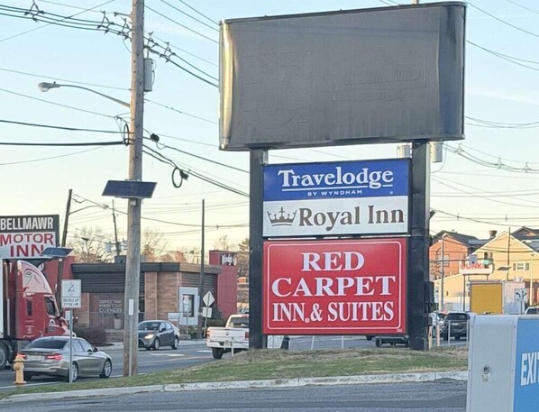 Unclassified image, 1 of 38, button - Travelodge by Wyndham Bellmawr (Bellmawr)