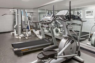 Sports facility