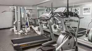 Fitness salonu