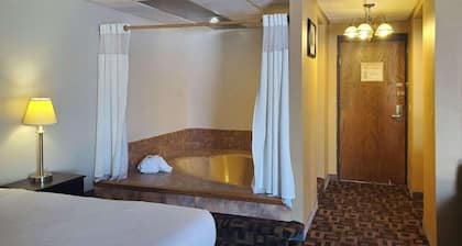 Rodeway Inn Mcpherson East