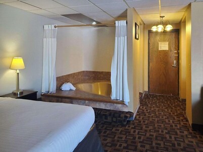 Rodeway Inn Mcpherson East