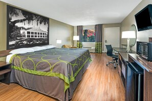Room - Studio6 Suites Opelousas, LA (Opelousas)