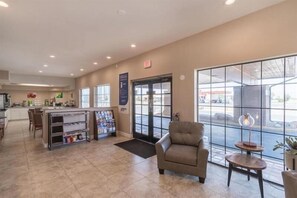 Lobby - Motel6 Willcox, AZ (Willcox)