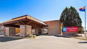 Exterior - Motel6 Willcox, AZ (Willcox)