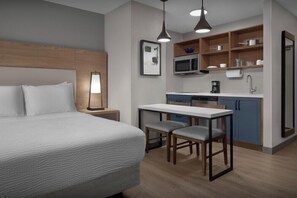 Room - Candlewood Suites Jacksonville Southpoint by IHG (Jacksonville)