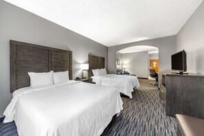 Room - Garner Hotel Oklahoma City Quail Springs by IHG (Oklahoma City)