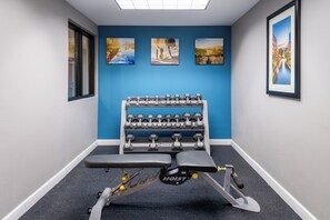 Fitness facility - Garner Hotel Oklahoma City Quail Springs by IHG (Oklahoma City)