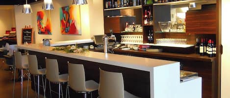 Bar (en la propiedad)