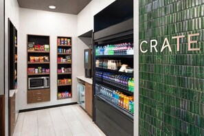 Gift shop - Courtyard by Marriott Seattle Seatac Airport (SeaTac)