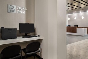 Business center - Wingate By Wyndham Seatac Airport (SeaTac)