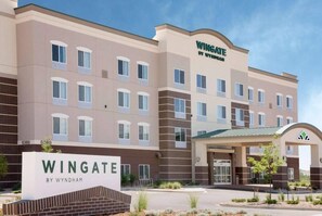 Exterior - Courtyard by Marriott Seattle Seatac Airport (SeaTac)