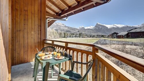 Residence Grand Massif