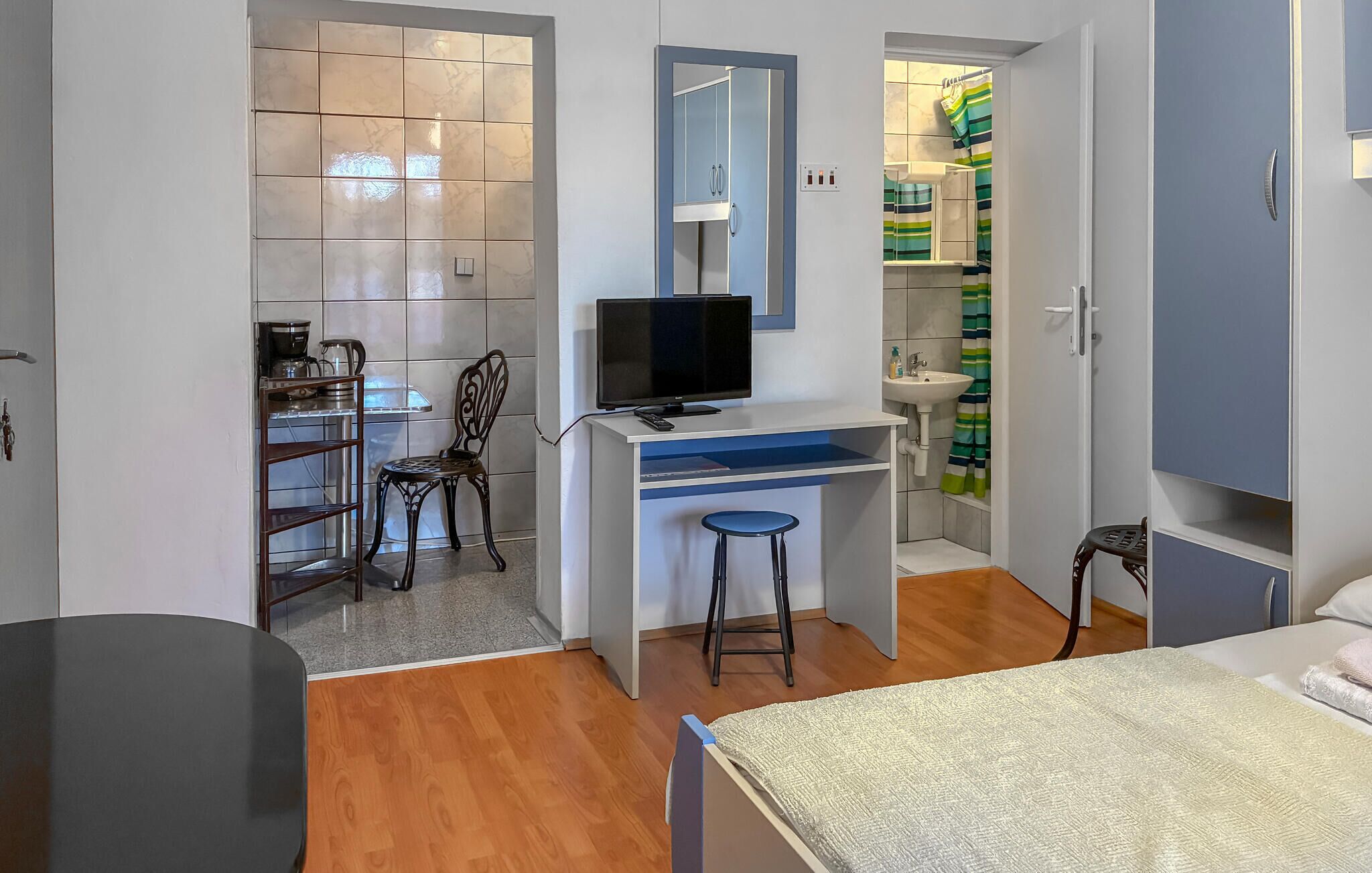 1 bedroom, free WiFi