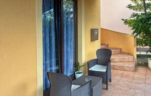 Terrace/patio - Beautiful apartment in Lopar with WiFi (Lopar)