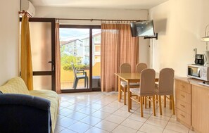 TV - Nice apartment in Lopar with WiFi (Lopar)