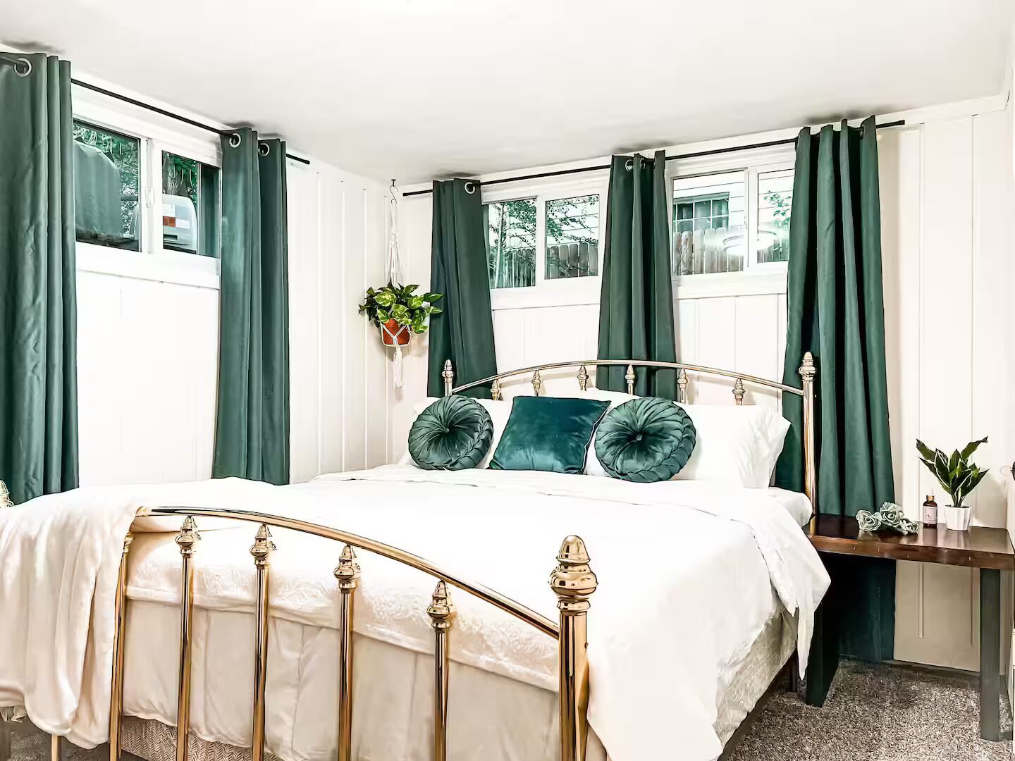 1 室のベッドルーム、アイロン / アイロン台、WiFi、ベッドシーツ