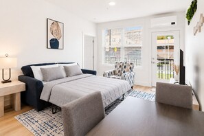 2 Schlafzimmer, WLAN, Bettwäsche