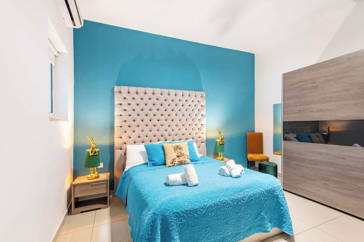 3 Schlafzimmer, Bügeleisen/Bügelbrett, Reisekinderbett, kostenloses WLAN