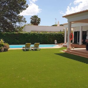 Pool - Luxury Villa V2 - Albufeira (Albufeira)