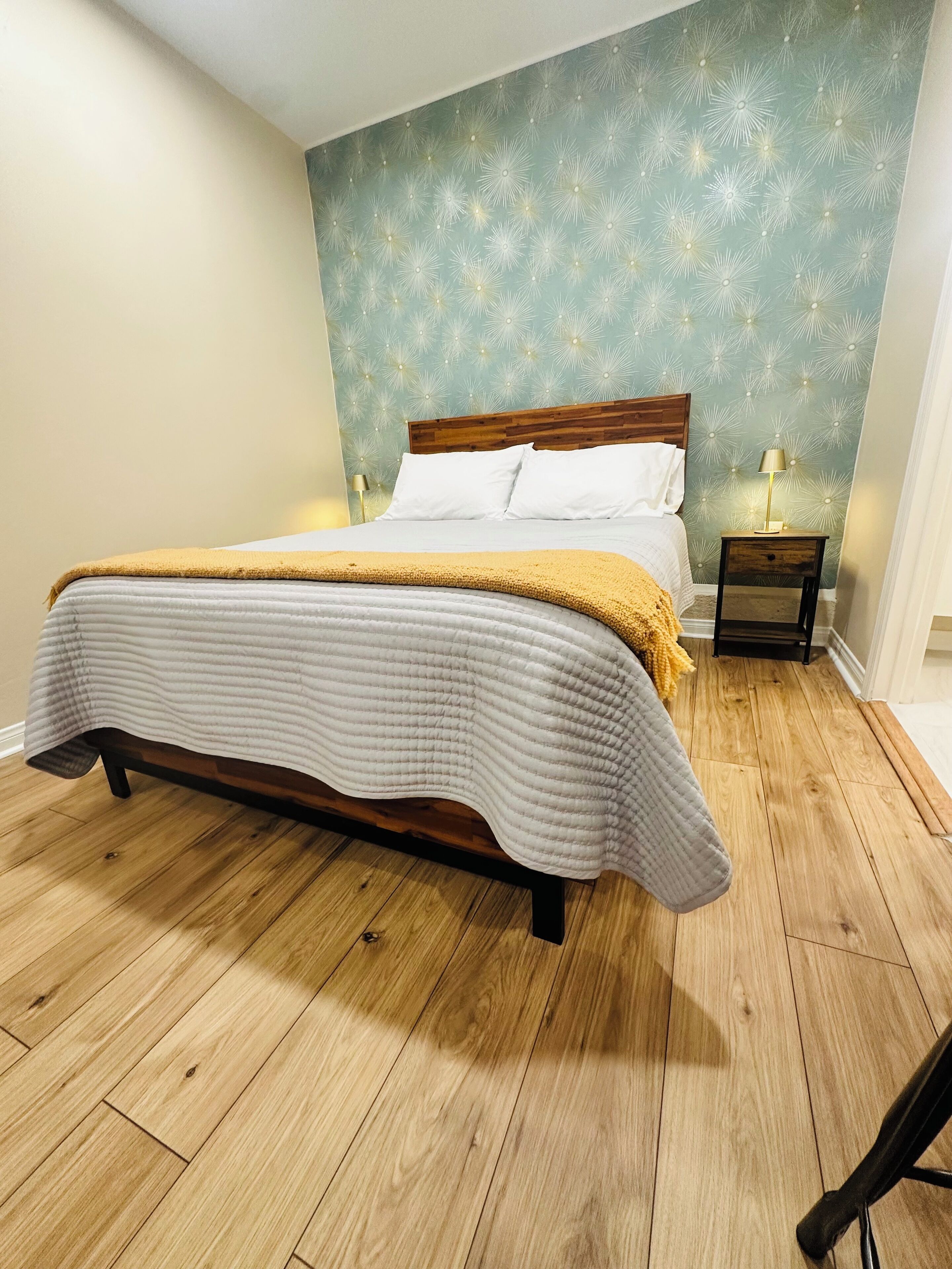 Ferro/asse da stiro, Wi-Fi, lenzuola