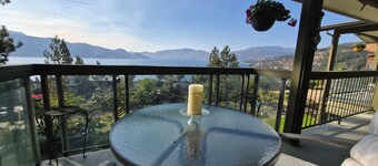 Peachland Oasis Retreat