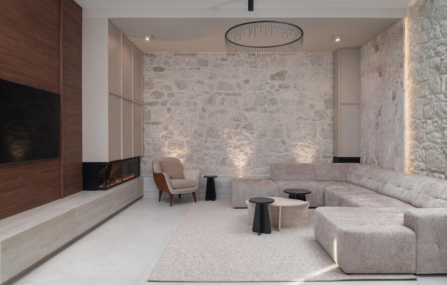 Increíble Casa En Gornja Podstrana Con Sauna - Split