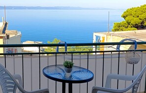 Property grounds - Gorgeous apartment in Podgora with WiFi (Podgora)