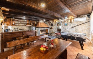 Opções para refeição